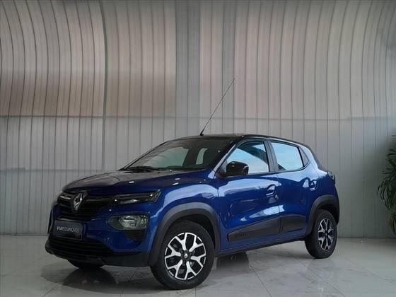 RENAULT KWID 1.0 12V SCE FLEX INTENSE MANUAL RENAULT KWID 1.0 12V SCE FLEX INTENSE MANUAL